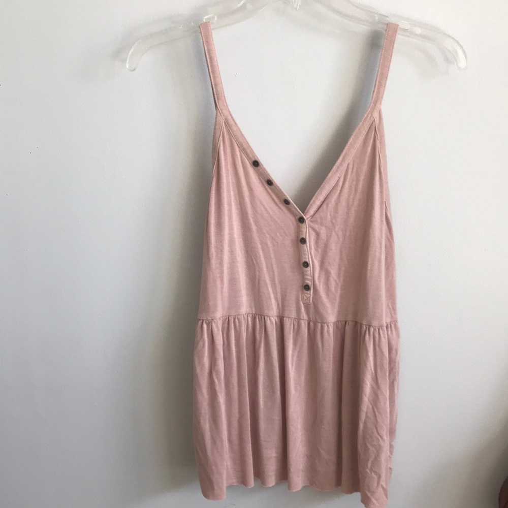 American Eagle tank